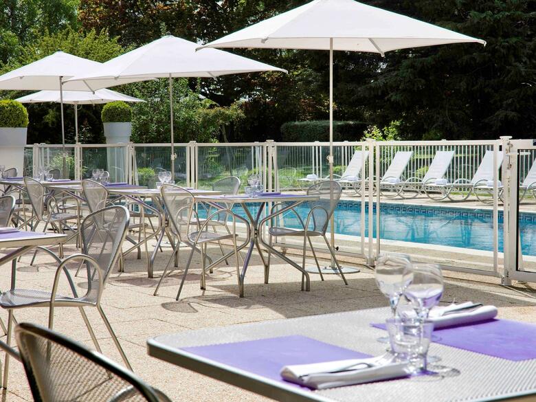Hotel Novotel Marne La Vallee Noisy Le Grand