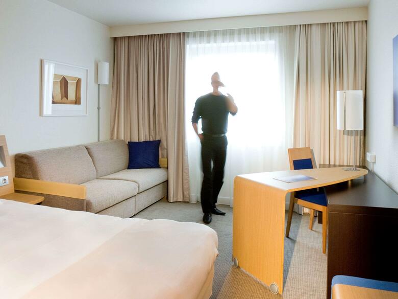 Hotel Novotel Marne La Vallee Noisy Le Grand