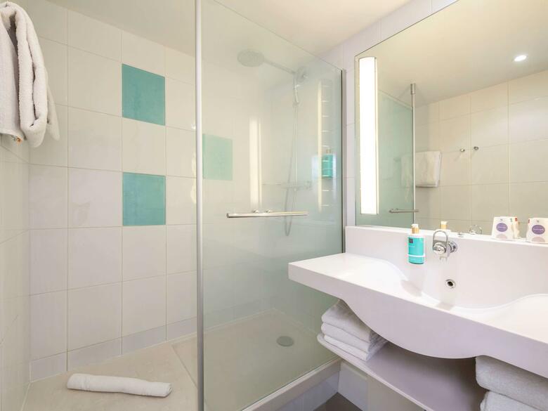Hotel Novotel Marne La Vallee Noisy Le Grand