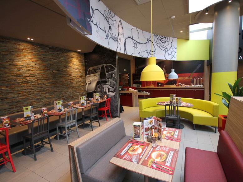 Hotel Novotel Marne La Vallee Noisy Le Grand