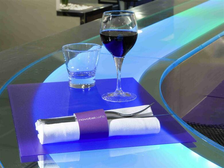 Hotel Novotel Marne La Vallee Noisy Le Grand