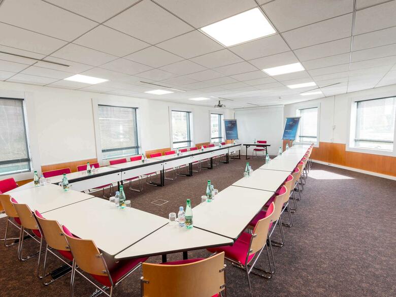 Hotel Novotel Marne La Vallee Noisy Le Grand