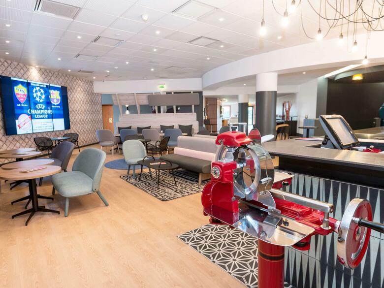 Hotel Novotel Marne La Vallee Noisy Le Grand