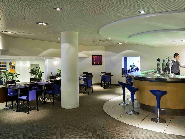 Hotel Novotel Marne La Vallee Noisy Le Grand