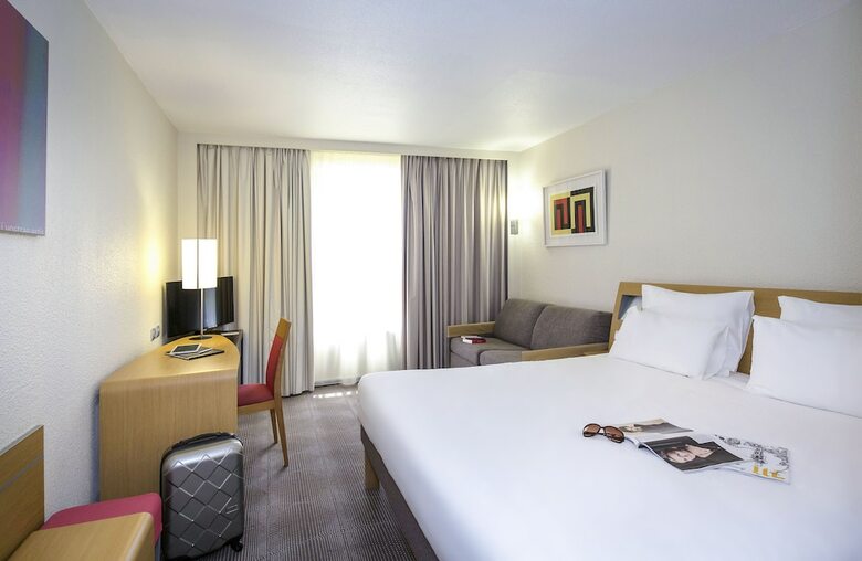 Hotel Novotel Marne La Vallee Noisy Le Grand