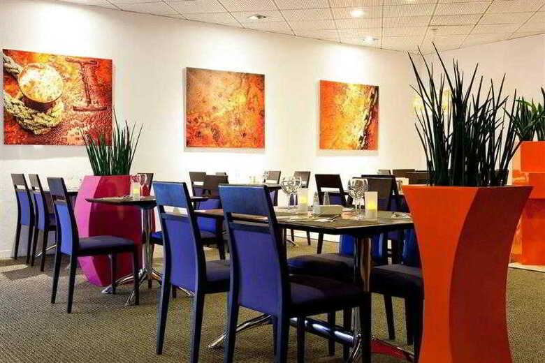 Hotel Novotel Marne La Vallee Noisy Le Grand