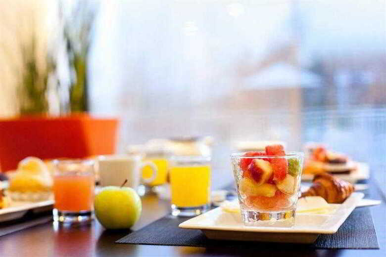 Hotel Novotel Marne La Vallee Noisy Le Grand