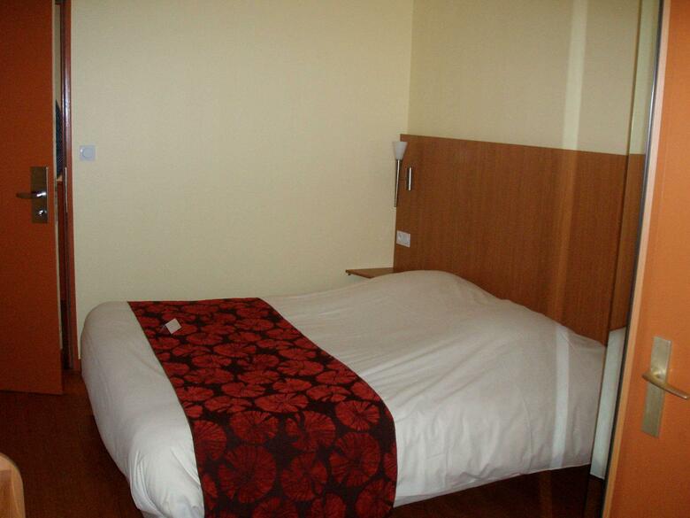 Comfort Hotel De Beaulieu (.)