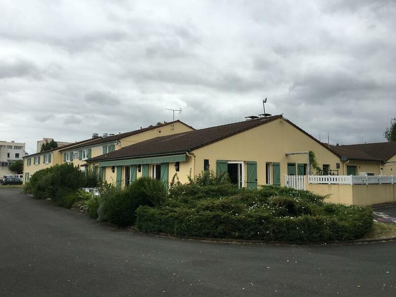 Comfort Hotel De Beaulieu (.)