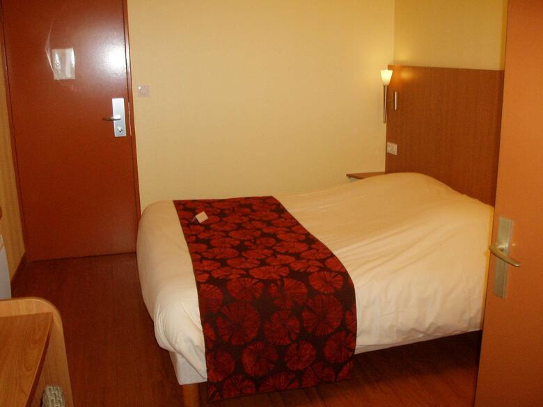 Comfort Hotel De Beaulieu (.)