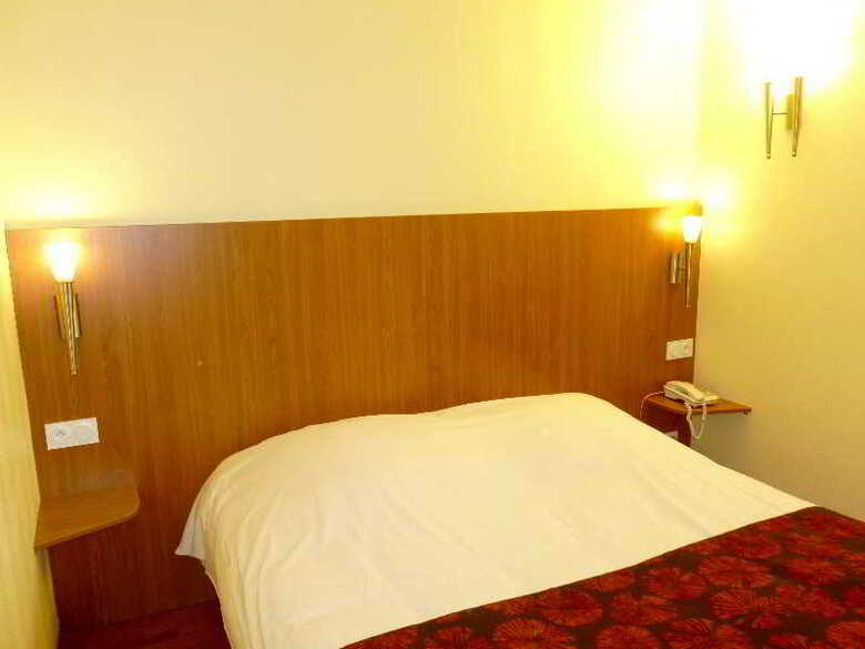 Comfort Hotel De Beaulieu (.)