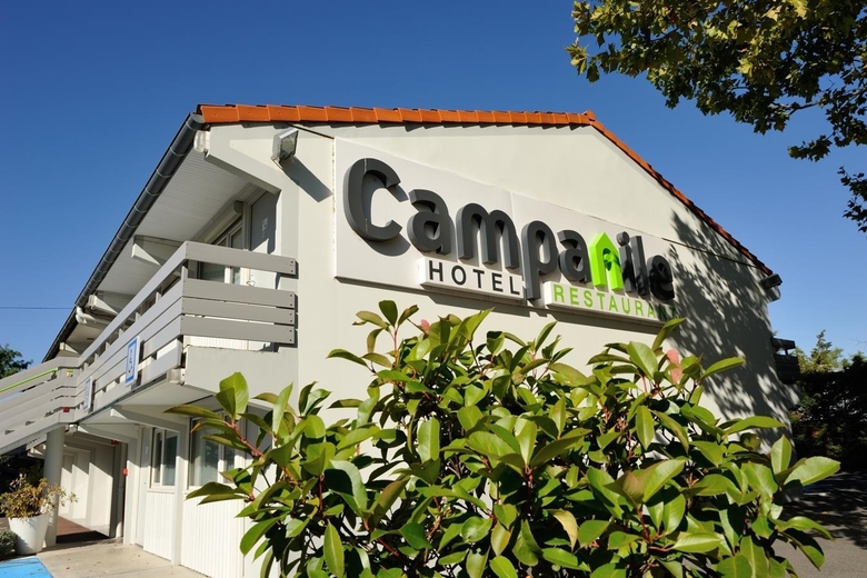 Hotel Campanile - Toulouse - Lunion