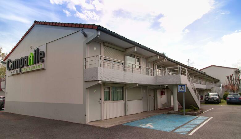 Hotel Campanile - Toulouse - Lunion