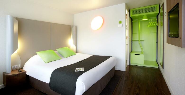 Hotel Campanile - Toulouse - Lunion