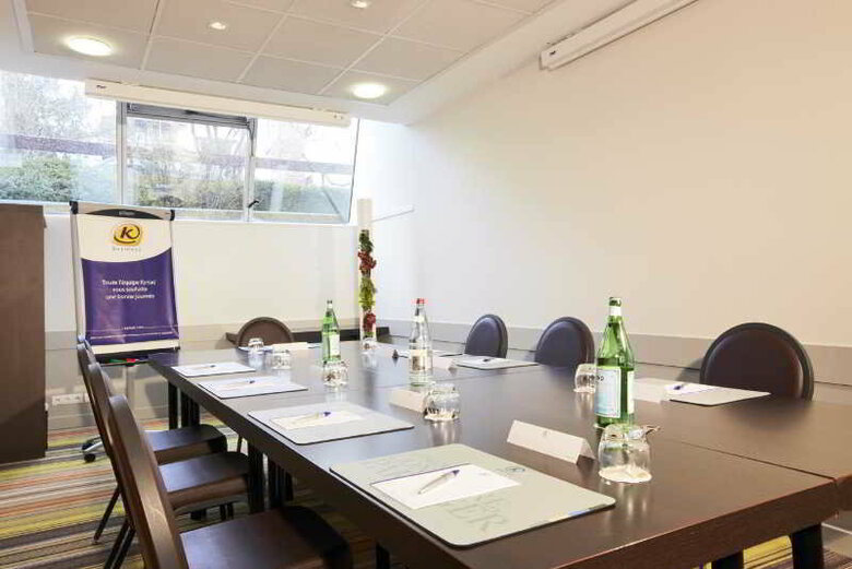 Hotel Paris Boulogne