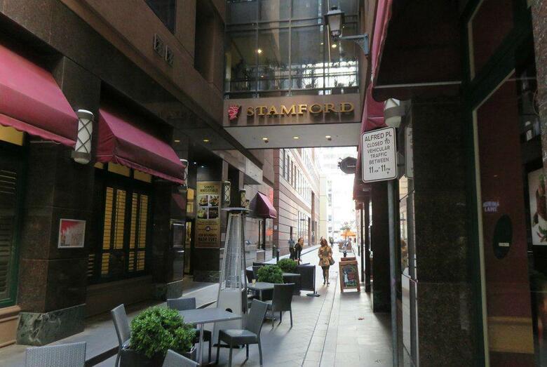 Hotel Stamford Plaza Melbourne