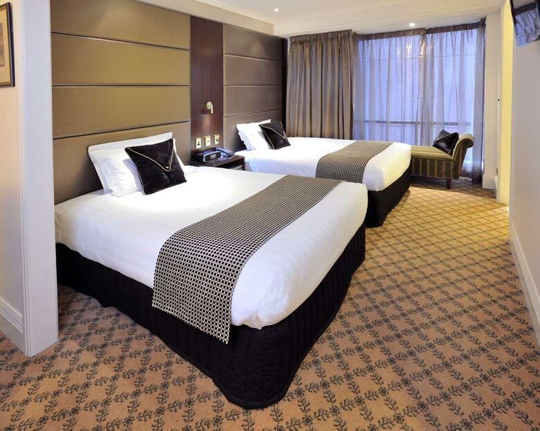 Hotel Stamford Plaza Melbourne