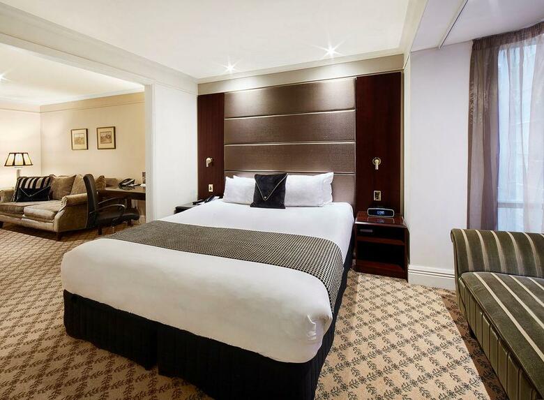 Hotel Stamford Plaza Melbourne