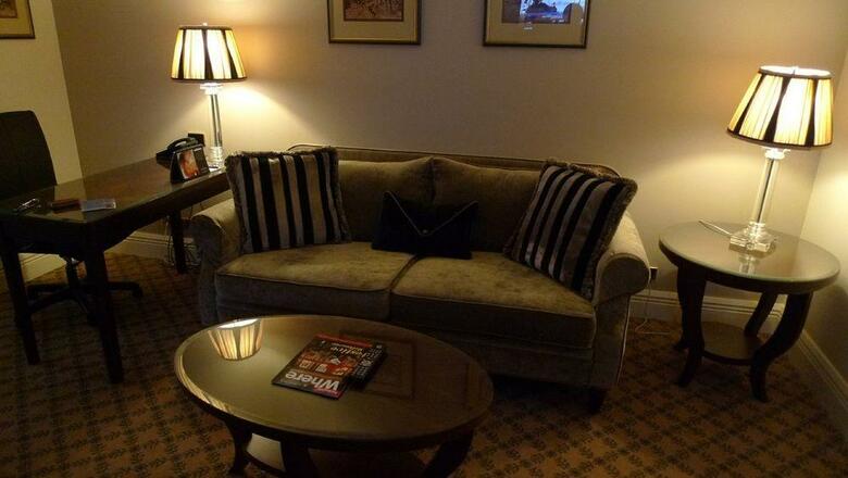 Hotel Stamford Plaza Melbourne