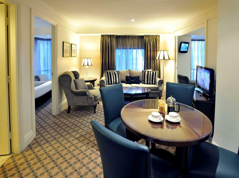 Hotel Stamford Plaza Melbourne