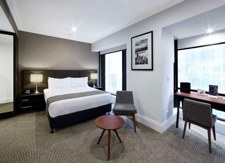 Hotel Stamford Plaza Melbourne