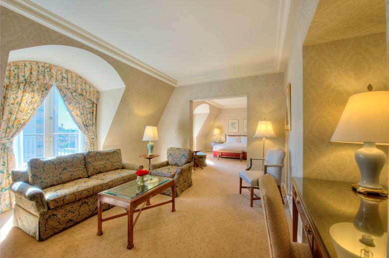 Hotel Sir Stamford At Circular Quay