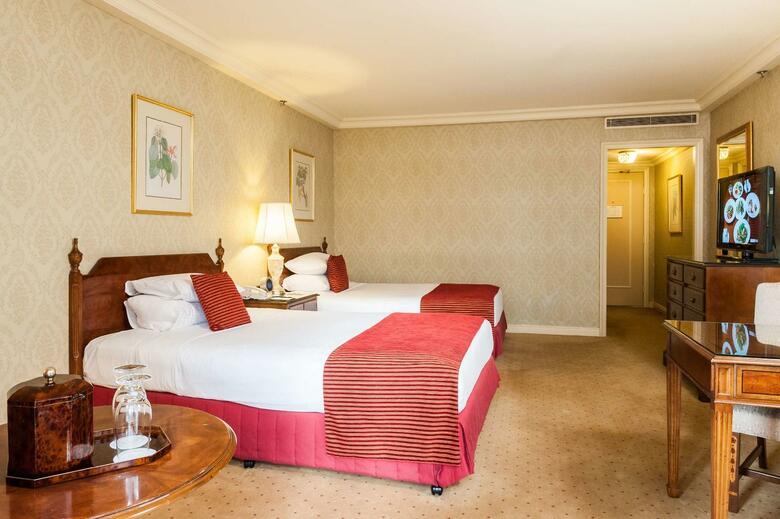 Hotel Sir Stamford At Circular Quay