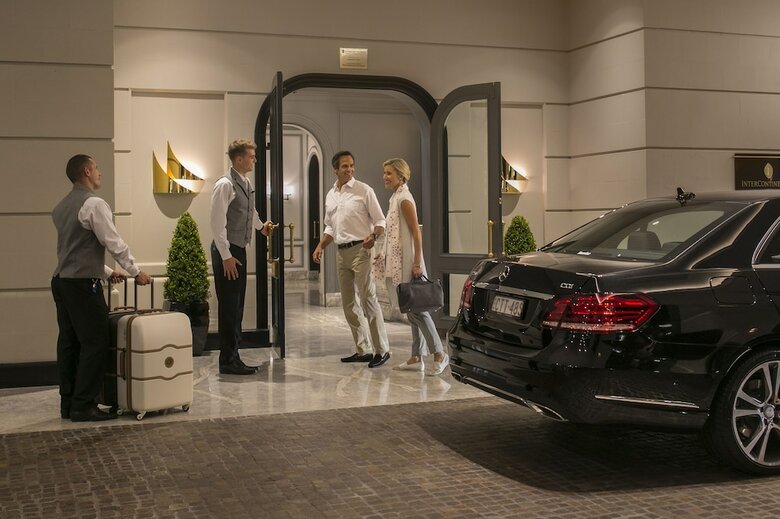 Hotel Stamford Plaza Double Bay