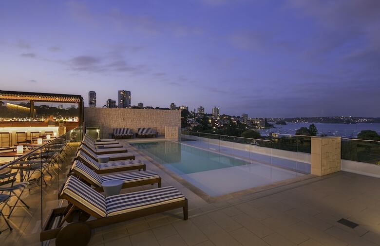 Hotel Stamford Plaza Double Bay