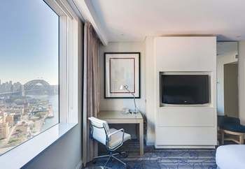 Hotel Marriott Sydney Harbour