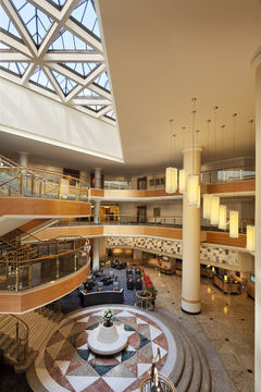 Hotel Marriott Sydney Harbour