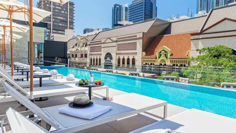 Hotel Chifley At Lennons