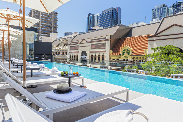 Hotel Chifley At Lennons