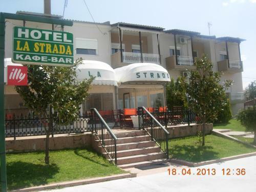 Apartamento Hotel La Strada