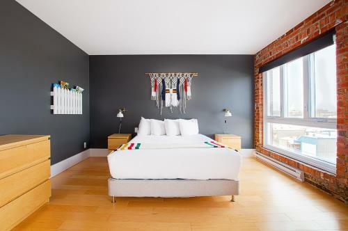 Apartamentos Les Lofts Saint-joseph