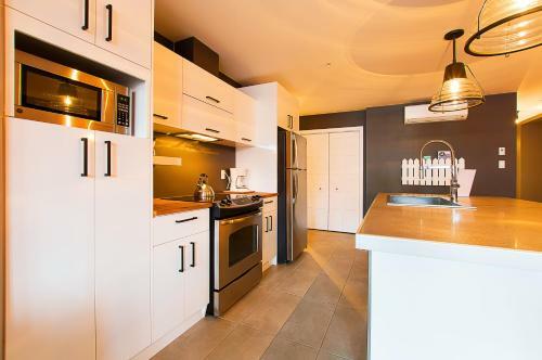 Apartamentos Les Lofts Saint-joseph