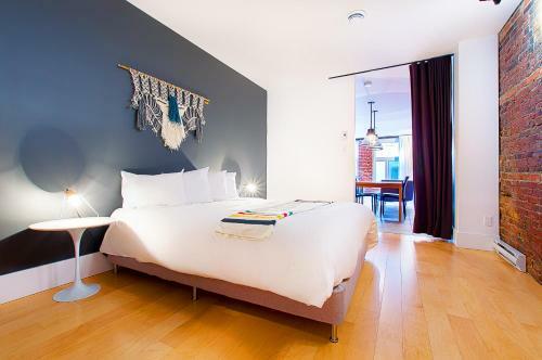 Apartamentos Les Lofts Saint-joseph