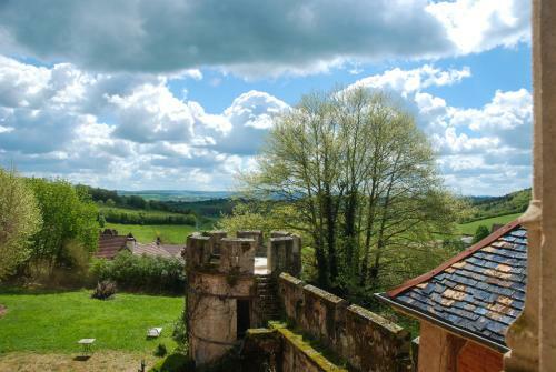 Bed & Breakfast Chateau De Burnand