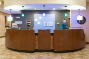 Hotel Holiday Inn Express & Suites Pueblo