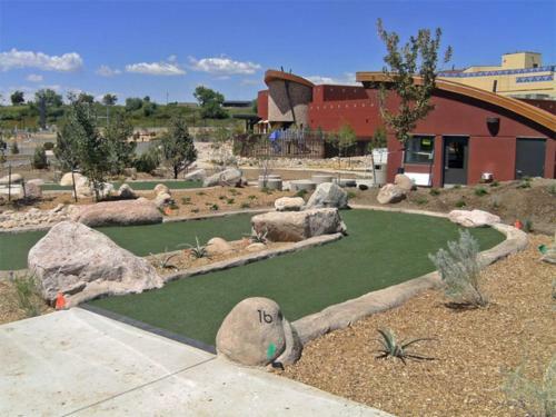 Hotel Sky Ute Casino Resort