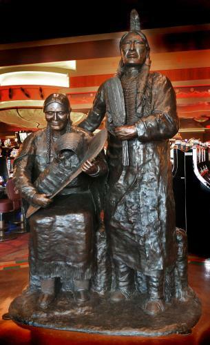 Hotel Sky Ute Casino Resort