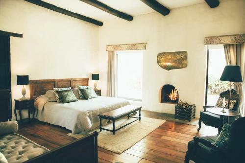 Hotel Hacienda Baza