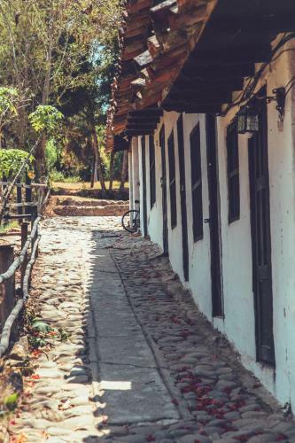 Hotel Hacienda Baza