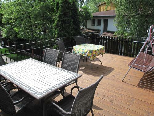 Apartamento Zr�nyi H�z