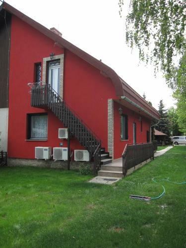 Apartamento Zr�nyi H�z