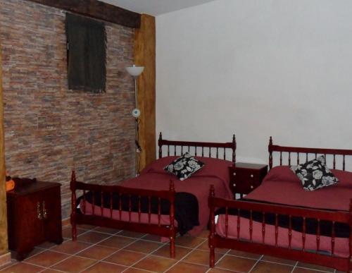 Agroturismo Casa-rural Santa Rita