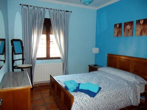 Agroturismo Casa-rural Santa Rita