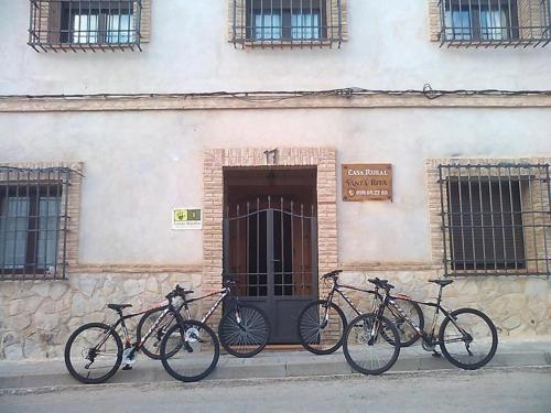 Agroturismo Casa-rural Santa Rita