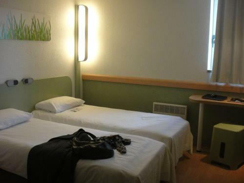 Hotel Ibis Budget Ch�tellerault Nord