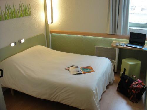 Hotel Ibis Budget Ch�tellerault Nord